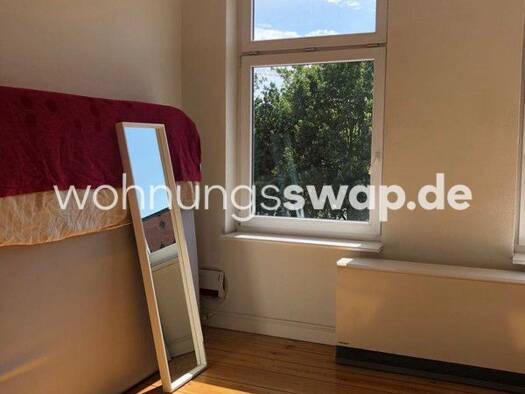 Wohnung zur Miete Tauschwohnung 725 € 3 Zimmer 50 m² 2. Geschoss Sternschanze Altona 22769