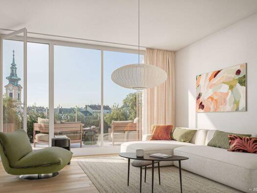 Wohnung zum Kauf - Neubau 218.100 € 2 Zimmer 39,5 m² 2. Geschoss Hauptplatz 1 Schwechat 2320