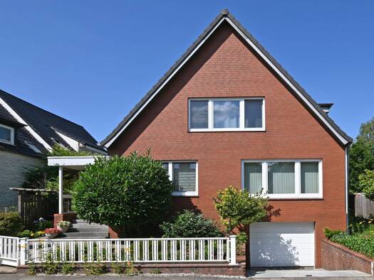 Einfamilienhaus zum Kauf 695.000 € 6 Zimmer 170 m² 688 m² Grundstück Billstedt Mitte 22117