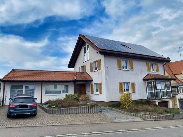 Einfamilienhaus zum Kauf 579.000 € 9 Zimmer 259 m² 612 m² Grundstück Donaueschingen Donaueschingen 78166