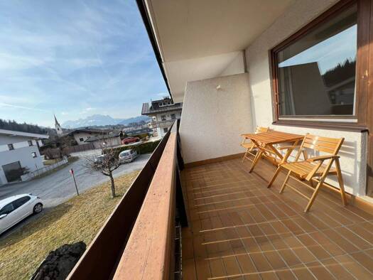 Wohnung zum Kauf provisionsfrei 325.000 € 2 Zimmer 48 m² 1. Geschoss frei ab sofort Fieberbrunn 6391