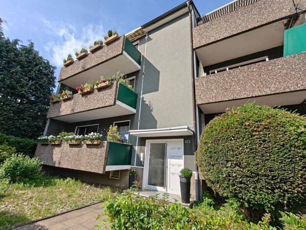 Wohnung zum Kauf 189.000 € 3 Zimmer 82 m² 3 Geschosse Nordstraße 102 Dümpten Mülheim an der Ruhr 45475