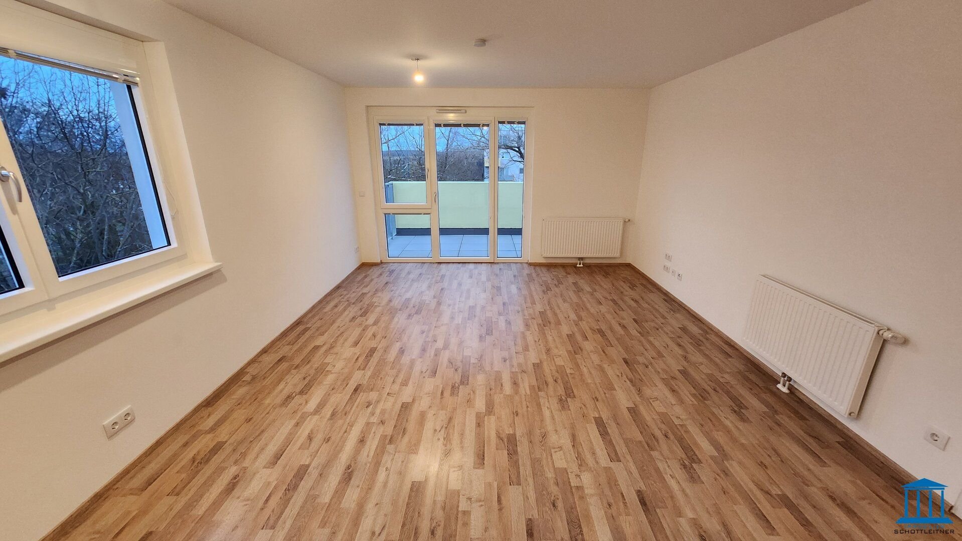 Wohnung zur Miete 899 € 4 Zimmer 82,6 m²<br/>Wohnfläche Josef Bierenz-Gasse 10b Wiener Neustadt 2700