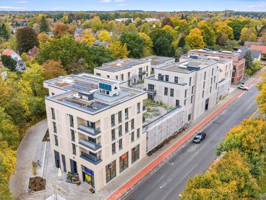 Wohnung zum Kauf - Erstbezug 499.000 € 2 Zimmer 74,3 m² 2. Geschoss Ahrensburg 22926