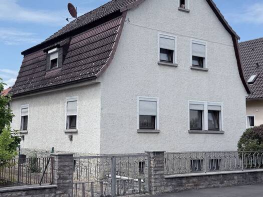 Einfamilienhaus zum Kauf 349.900 € 4 Zimmer 120 m² 510 m² Grundstück frei ab sofort Veitshöchheim Veitshöchheim 97209