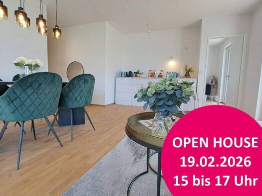 Wohnung zum Kauf - Erstbezug 389.900 € 3 Zimmer 81,4 m² EG Ackergasse Wiener Neustadt 2700