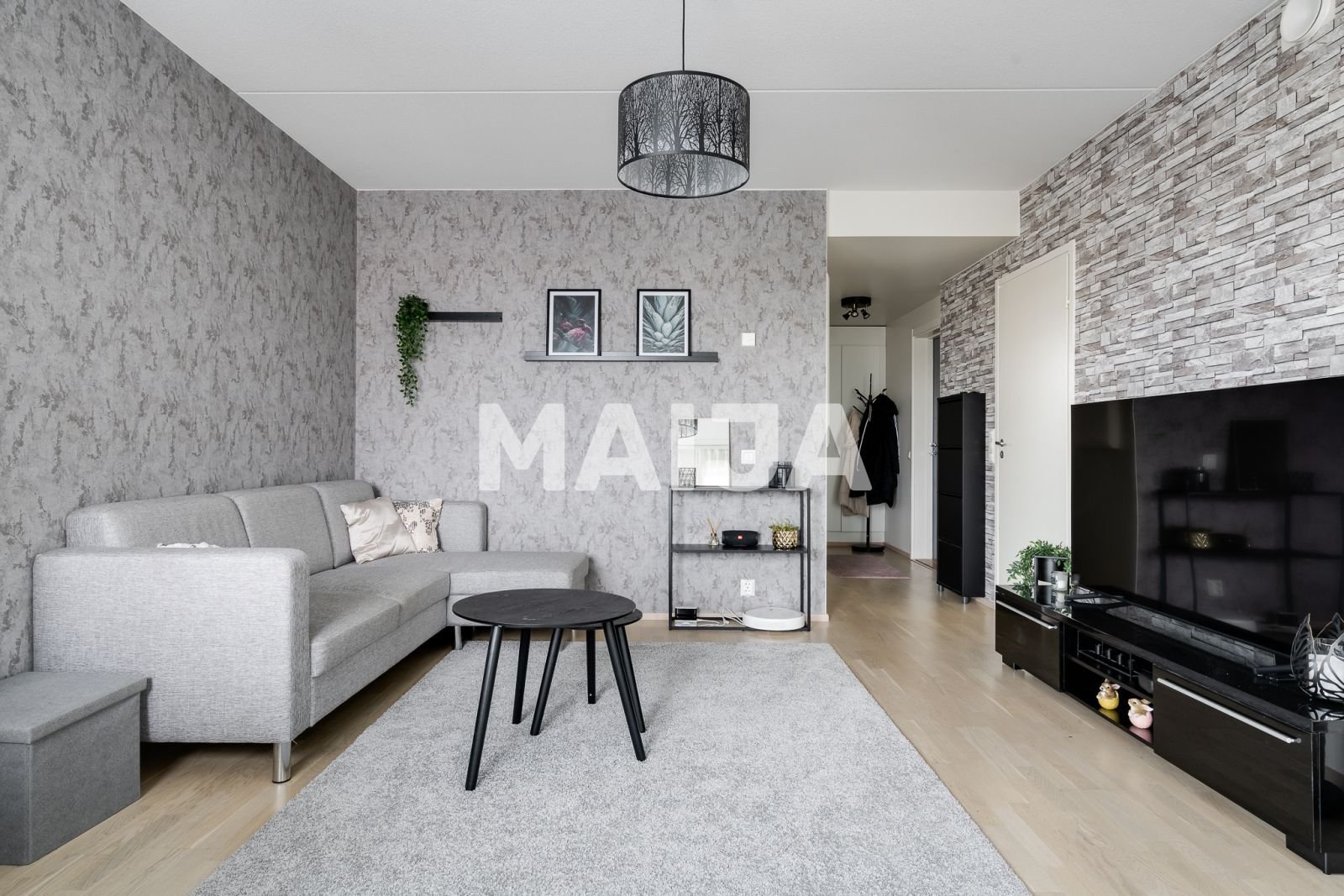 Studio zum Kauf 129.500 € 2 Zimmer 49,5 m²<br/>Wohnfläche 1.<br/>Geschoss Rantakatu 54 Raahe 92100