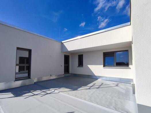 Penthouse zum Kauf - Erstbezug 552.290 € 4,5 Zimmer 127 m² 3. Geschoss Senftenberg 01968