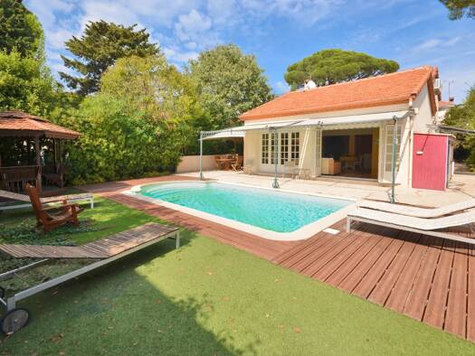 Einfamilienhaus zum Kauf 1.575.000 € 5 Zimmer 160 m² 685 m² Grundstück Saint Maymes-Lauvert JUAN LES PINS 06160