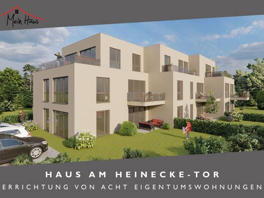 Wohnung zum Kauf 387.000 € 3 Zimmer 99,6 m² Kirchlengern Kirchlengern 32278