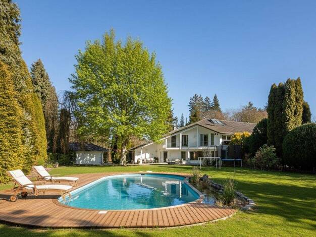 Doppelhaushälfte zum Kauf 5.150.000 € 7 Zimmer 328,3 m² 2.157 m² Grundstück Grünwald 82031