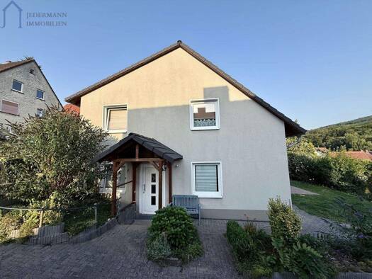 Mehrfamilienhaus zum Kauf 295.000 € 6 Zimmer 165 m² 500 m² Grundstück Wickenrode Helsa 34298