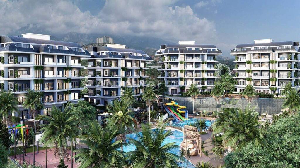 Studio zum Kauf 370.000 € 5 Zimmer 180 m² EG Antalya 07400