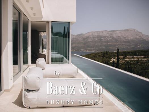 Villa zum Kauf 2.000.000 € 4 Zimmer 360 m² 510 m² Grundstück korcula