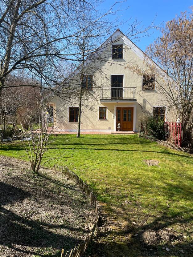 Doppelhaushälfte zum Kauf 650.000 € 7 Zimmer 195 m² 727 m² Grundstück Kemnathen Wolnzach 85283