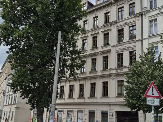 Wohnung zum Kauf als Kapitalanlage geeignet 185.000 € 2 Zimmer 52,4 m² Breite Straße 7 Reudnitz-Thonberg Ost 04317