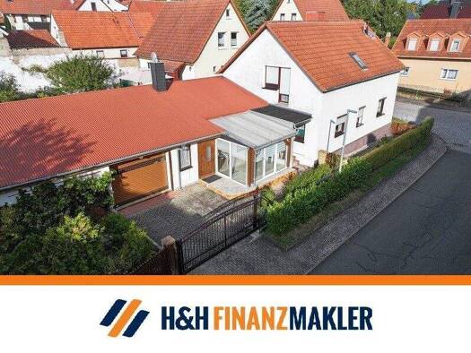 Einfamilienhaus zum Kauf 250.000 € 4 Zimmer 127,8 m² 388 m² Grundstück Trügleben 99880