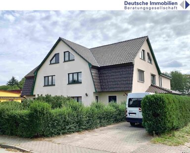 Immobilie zum Kauf provisionsfrei als Kapitalanlage geeignet 199.000 € 20 Zimmer 489 m² 742 m² Grundstück teilbar ab 489 m² Carpin Carpin 17237