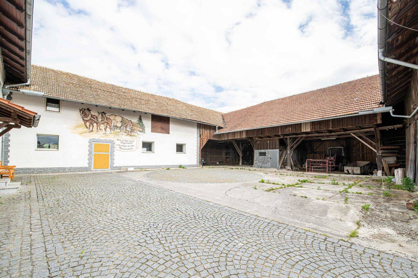 Bauernhaus zum Kauf - Ansicht 6