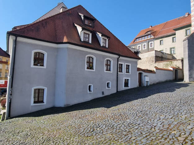 Laden zur Miete 700 € 3 Zimmer 100 m² Verkaufsfläche Neißstraße 13 Altstadt Görlitz 02826