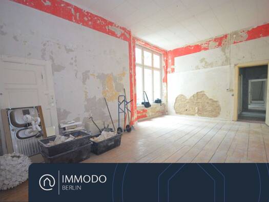 Wohnung zum Kauf 660.000 € 5 Zimmer 115 m² 2. Geschoss Charlottenburg Berlin 10623