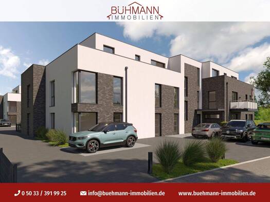 Wohnung zum Kauf - Neubau provisionsfrei 435.000 € 3 Zimmer 101,4 m² 1. Geschoss Steinhude Wunstorf 31515
