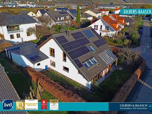 Haus zum Kauf 600.000 € 5,5 Zimmer 190 m² 615 m² Grundstück Issel Schweich 54338