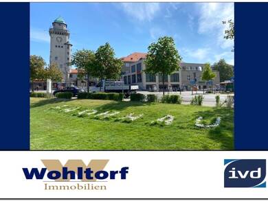 Wohnung zur Miete 1.200 € 3 Zimmer 82,1 m² Dachgeschoss, 3. Geschoss Frohnau Berlin 13465