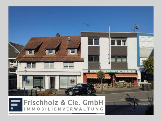 Wohnung zur Miete 550 € 3 Zimmer 72 m² frei ab sofort Hauptstr. 15 Meinerzhagen 58540
