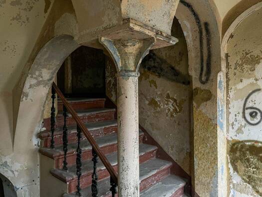 Mehrfamilienhaus zum Kauf 59.000 € 20 Zimmer 720 m² 550 m² Grundstück Greiz 07973