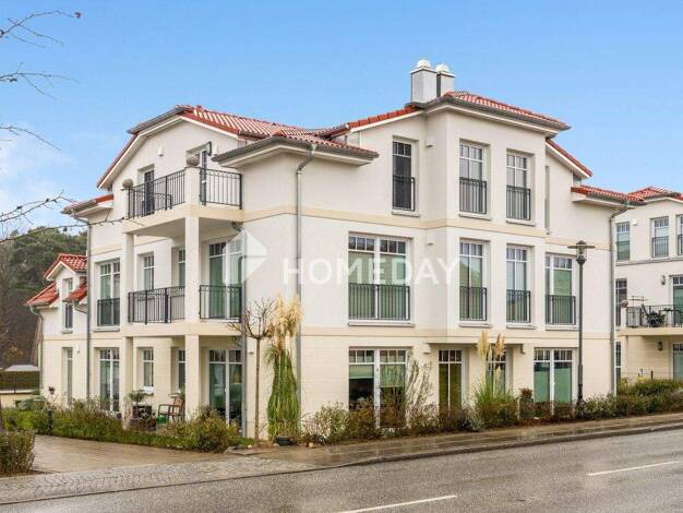 Wohnung zum Kauf - Erstbezug 349.999 € 2 Zimmer 67,2 m² 2. Geschoss Kühlungsborn 18225