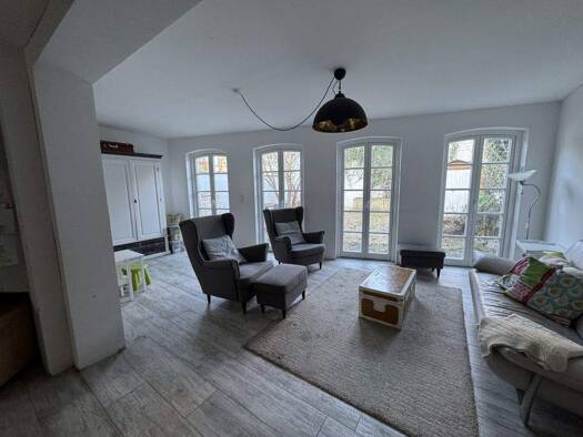 Reihenmittelhaus zum Kauf 480.000 € 5 Zimmer 120 m² 164 m² Grundstück Kreideberg Lüneburg 21335