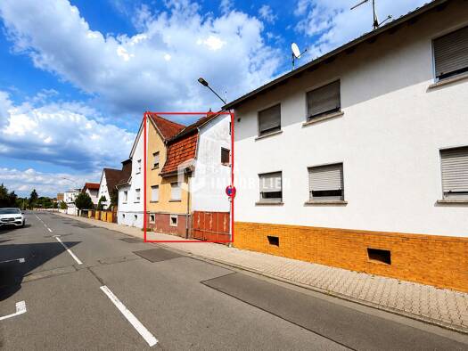 Mehrfamilienhaus zum Kauf 398.000 € 8 Zimmer 185 m² 420 m² Grundstück Ober-Roden Rödermark 63322