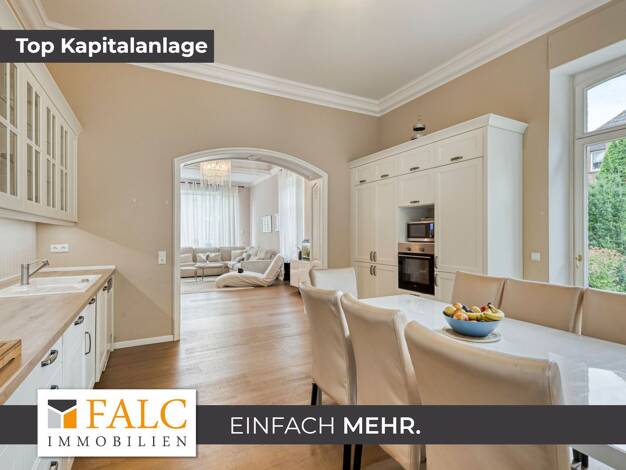 Mehrfamilienhaus zum Kauf provisionsfrei als Kapitalanlage geeignet 539.000 € 9 Zimmer 528 m² 441 m² Grundstück Stolberg Stolberg 52223