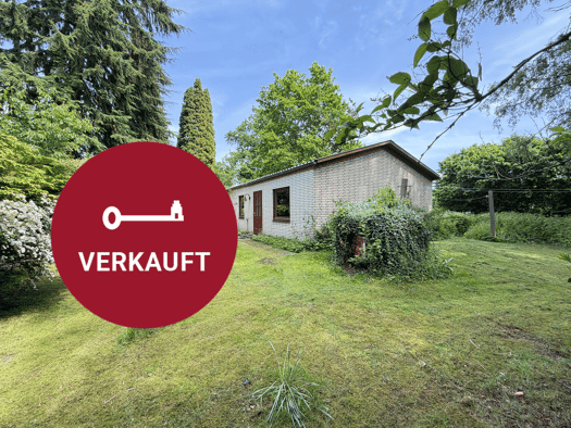 Bungalow zum Kauf provisionsfrei 115.000 € 3 Zimmer 78 m² 608 m² Grundstück Maschen Seevetal 21220