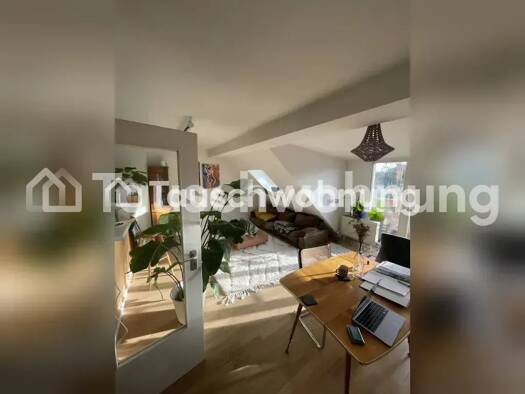 Wohnung zur Miete Tauschwohnung 750 € 2 Zimmer 73 m² 4. Geschoss Britz Neukölln 12051
