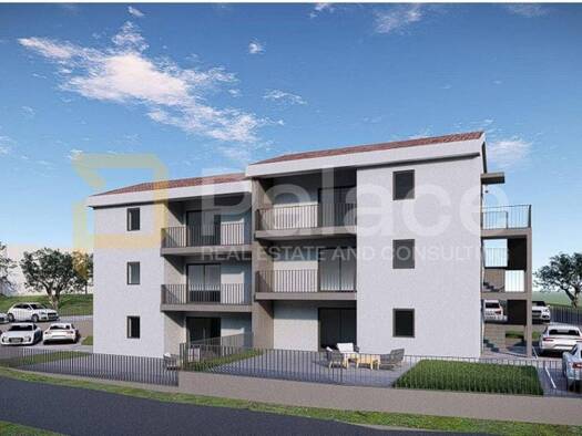 Wohnung zum Kauf 265.000 € 2 Zimmer 71 m² 1. Geschoss Dobrinj