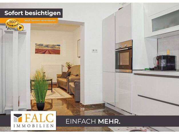 Reihenmittelhaus zum Kauf 279.000 € 3,5 Zimmer 129 m² 118 m² Grundstück Fischerstraße 51 Röthgen Eschweiler 52249