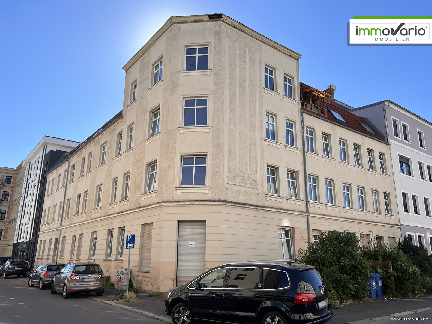 Mehrfamilienhaus zum Kauf 1.500.000 € 1.326 m²<br/>Wohnfläche 714 m²<br/>Grundstück Insel Magdeburg 39112