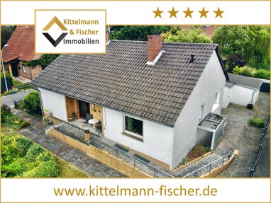 Einfamilienhaus zum Kauf 179.000 € 4 Zimmer 101 m² 589 m² Grundstück Hillerse Hillerse 38543