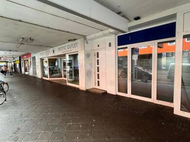 Laden zur Miete provisionsfrei 2.950 € 293,5 m² Verkaufsfläche Kaiserstraße 8 St Johann Saarbrücken 66111