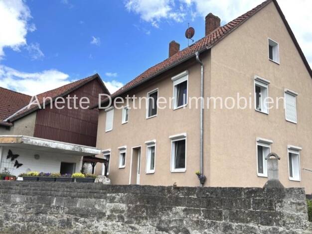 Einfamilienhaus zum Kauf 119.000 € 7 Zimmer 150 m² 301 m² Grundstück Freden Freden (Leine) 31084