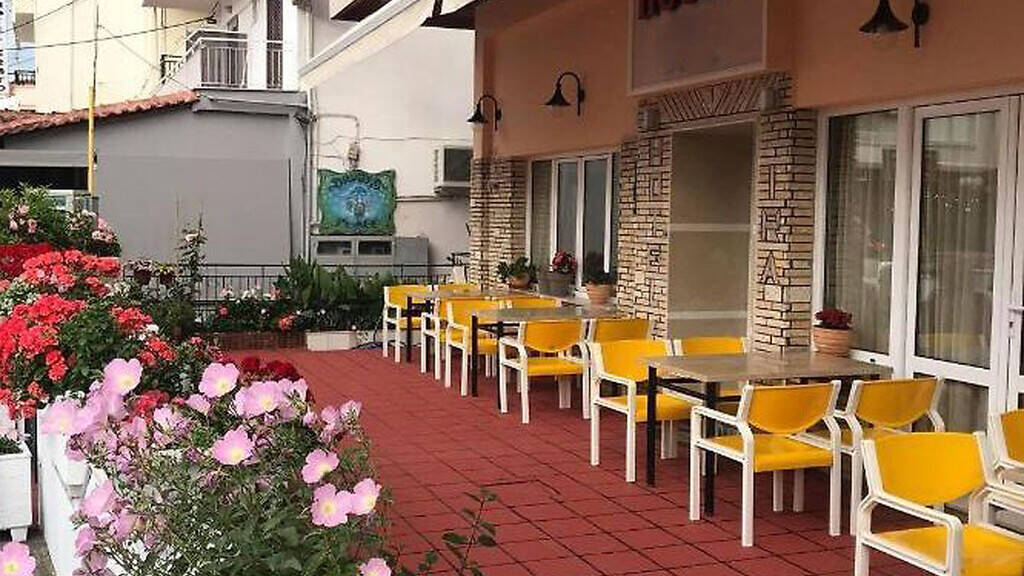 Hotel zum Kauf 1.700.000 € 30 Zimmer 380 m² Grundstück Olympische Riviera