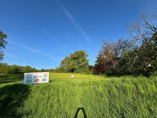 Grundstück zum Kauf 590 € 1.200 m² Grundstück Baugenehmigung vorhanden Hainsacker Lappersdorf 93138