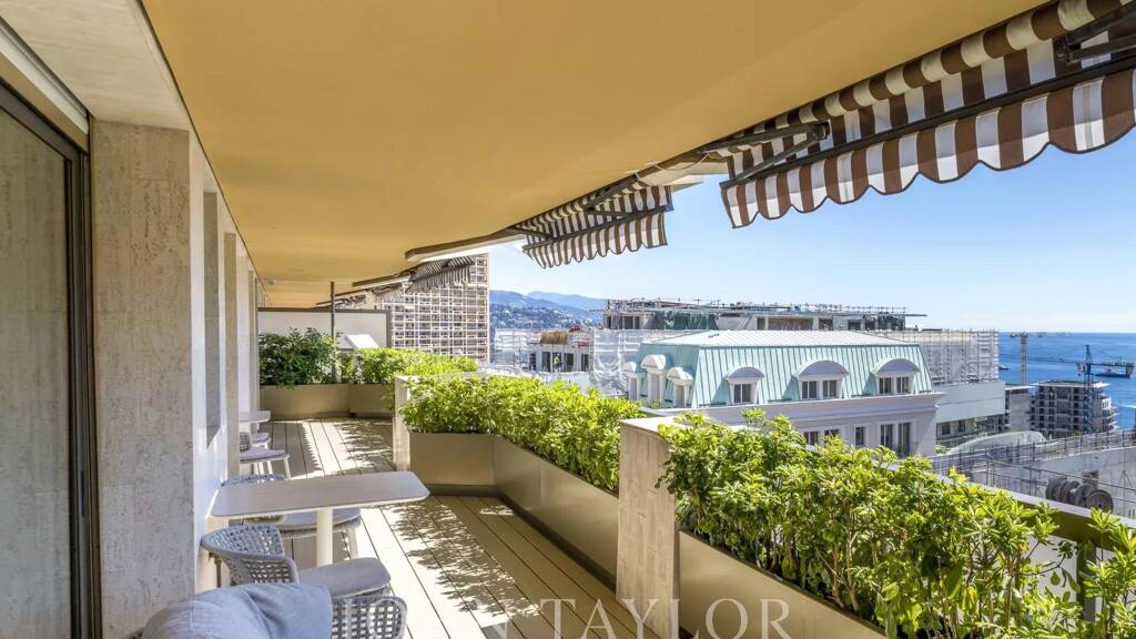Studio zum Kauf provisionsfrei 5 Zimmer 143 m² 6. Geschoss Monaco 98000