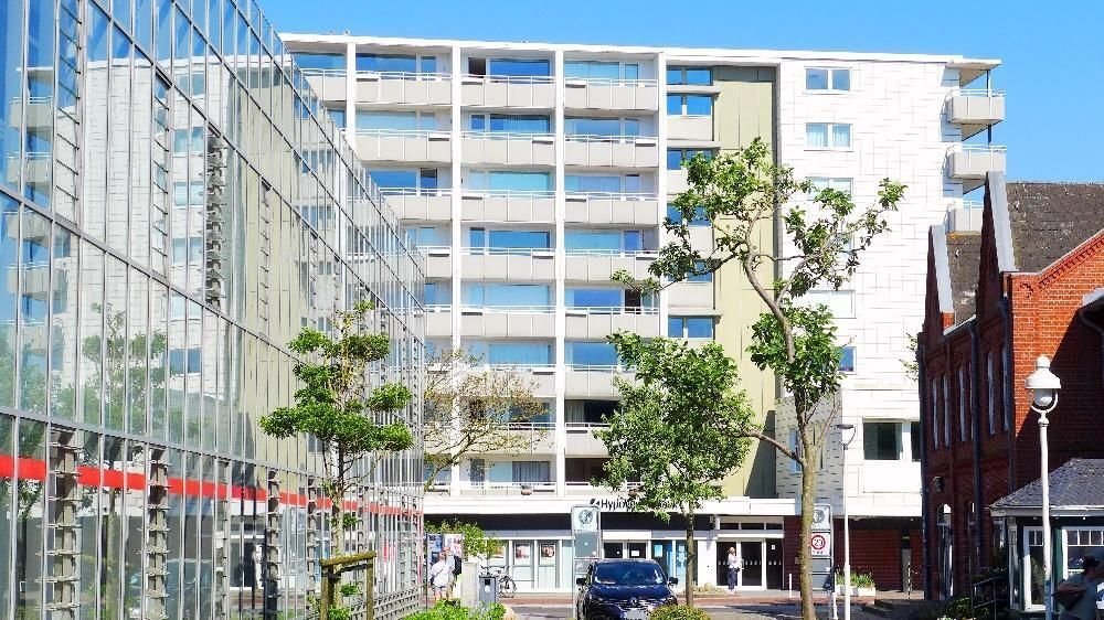 Wohnung zum Kauf 340.000 € 1 Zimmer 41 m²<br/>Wohnfläche 4.<br/>Geschoss Westerland Sylt 25980