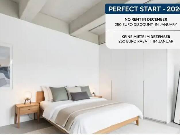 Wohnung zur Miete 1.197 € 2 Zimmer 48,6 m² 5. Geschoss frei ab 16.01.2027 Lion-Feuchtwanger-Straße Kaulsdorf Berlin 12619