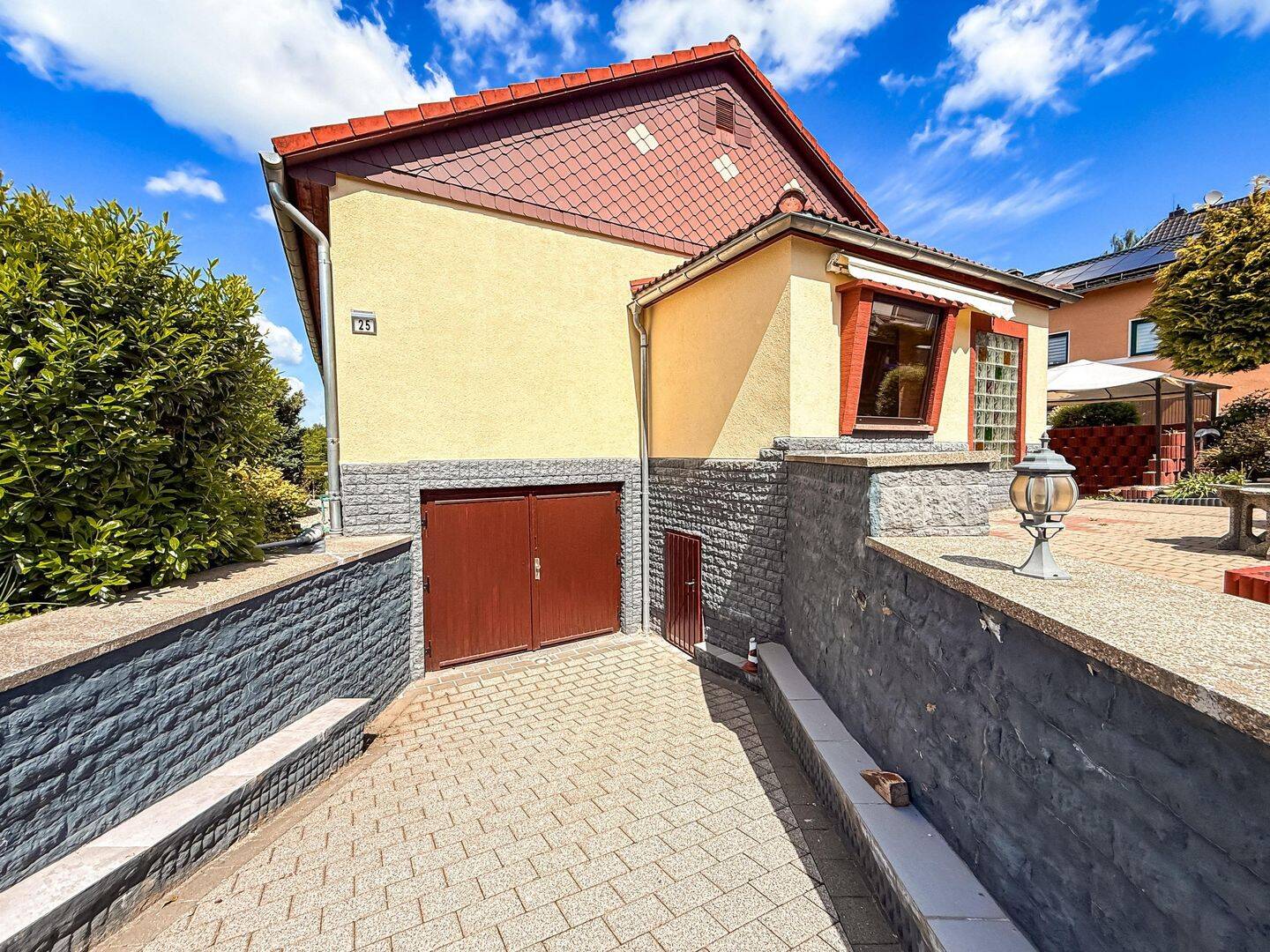 House in Zwickau, Oberrothenbach - Ansicht 3