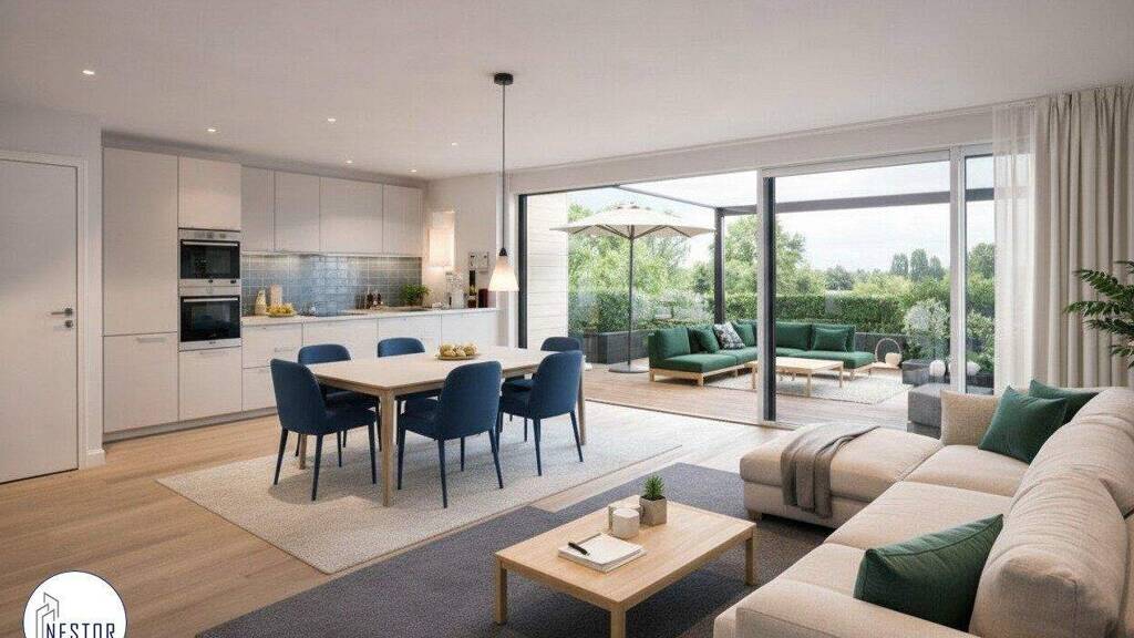 Doppelhaushälfte zum Kauf - Erstbezug provisionsfrei 1.179.900 € 4 Zimmer 126,9 m² 314 m² Grundstück Klosterneuburg 3400