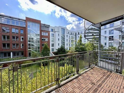 Wohnung zur Miete 555 € 1 Zimmer 53,2 m² 1. Geschoss frei ab sofort Thea-Leymann-Straße 8 Westviertel Essen 45127